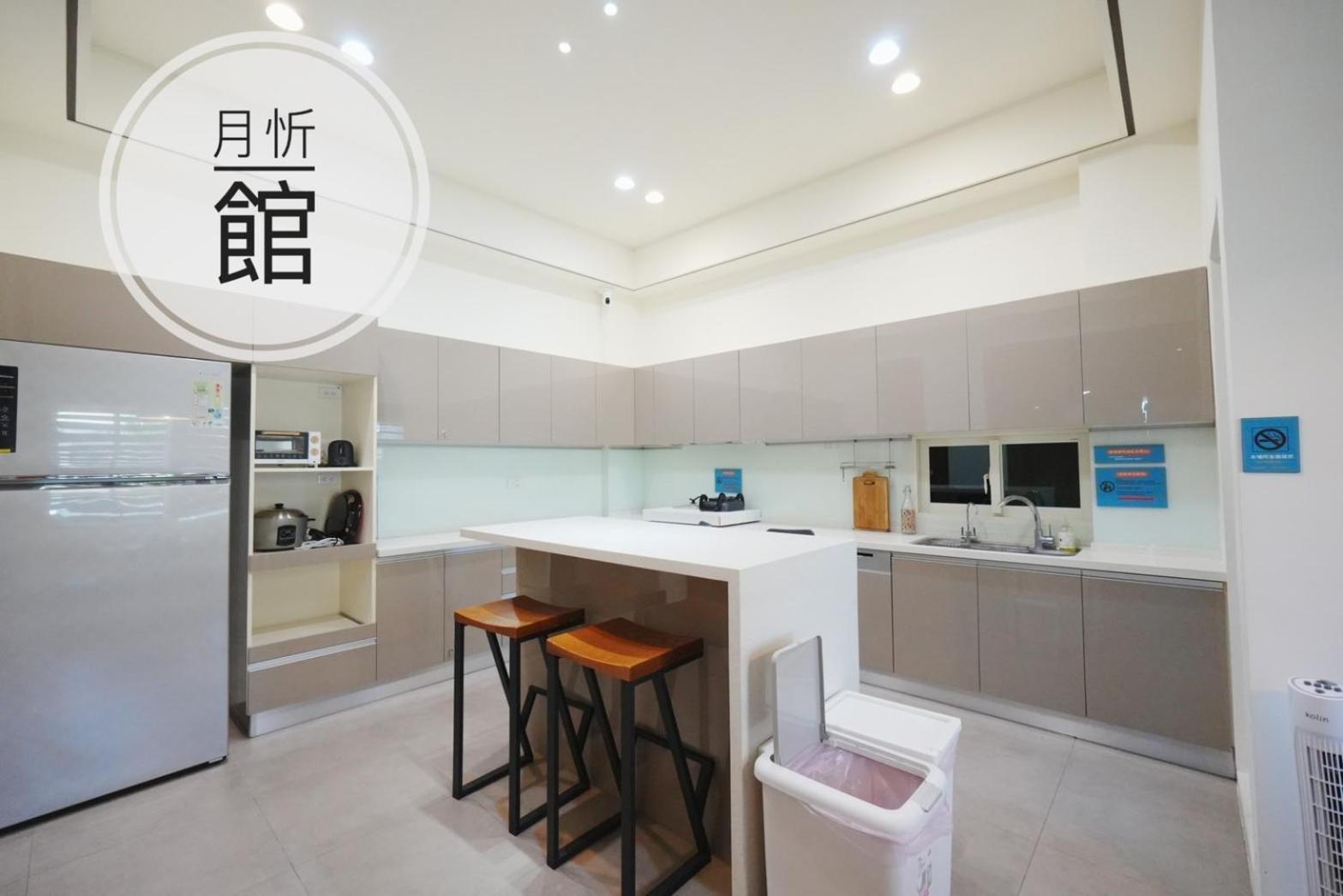 Ncstyle新群風格民宿 包棟 烤肉 Ktv兒童遊戲區 Wujie Zewnętrze zdjęcie